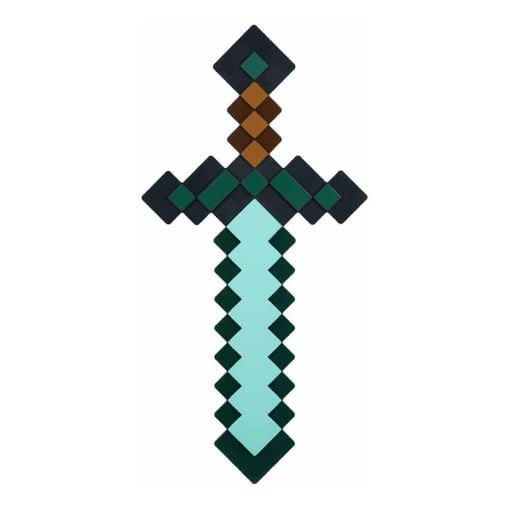 Εικόνα της Φωτιστικό Paladone Minecraft Diamond Sword PP12711MCF