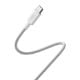 Εικόνα της Καλώδιο Xiaomi USB-C to USB-C 1m 6A / 120W White BHR087KGL