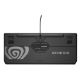 Εικόνα της Πληκτρολόγιο Genesis Thor 230 TKL Lite Hot-Swappable Red Switches (US) BLack NKG-2076