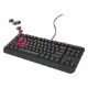Εικόνα της Πληκτρολόγιο Genesis Thor 230 TKL Lite Hot-Swappable Red Switches (US) BLack NKG-2076