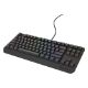 Εικόνα της Πληκτρολόγιο Genesis Thor 230 TKL Lite Hot-Swappable Red Switches (US) BLack NKG-2076