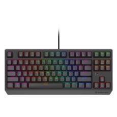 Εικόνα της Πληκτρολόγιο Genesis Thor 230 TKL Lite Hot-Swappable Red Switches (US) BLack NKG-2076