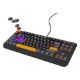 Εικόνα της Πληκτρολόγιο Genesis Thor 230 TKL RGB Hot-Swappable Red Switches (US) Anchor Gray Positive NKG-2081