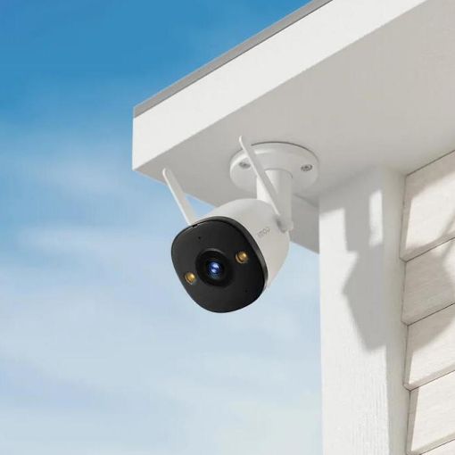 Εικόνα της Outdoor Wirelless IP Camera Imou Bullet 2E 5MP