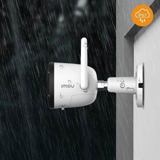 Εικόνα της Outdoor Wirelless IP Camera Imou Bullet 2E 5MP