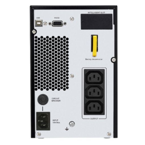 Εικόνα της UPS APC Easy UPS On-Line 1000VA/900W 3x IEC SRV1KI-E