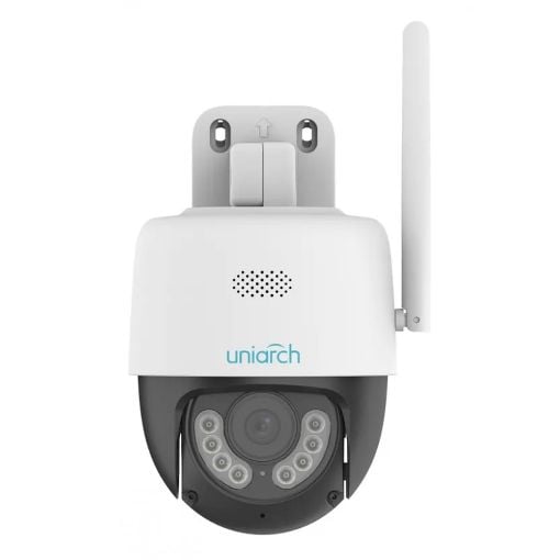 Εικόνα της Outdoor Wireless IP Camera Uniarch Uho-P1H-M3F4D Pan/Tilt 3MP 1/2.8"CMOS