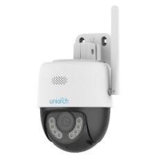 Εικόνα της Outdoor Wireless IP Camera Uniarch Uho-P1H-M3F4D Pan/Tilt 3MP 1/2.8"CMOS
