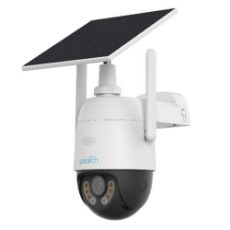Εικόνα της Outdoor Wireless IP Camera Uniarch Uho-P1H-M3F4D 4G Solar Pan/Tilt 3 MP