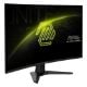 Εικόνα της Οθόνη MSI MAG 32C6X 32" Curved VA FHD 250Hz HDR 9S6-3DD41M-028