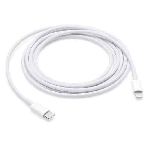 Εικόνα της Καλώδιο Apple USB-C to Lightning White 2m MW2R3ZM/A