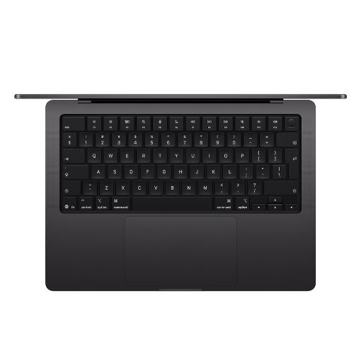 Εικόνα της Apple MacBook Pro 14.2" Apple M5 24GB 1TB SSD 10-Core GPU Space Black MDE34GR/A