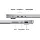 Εικόνα της Apple MacBook Pro 14.2" Apple M5 24GB 1TB SSD 10-Core GPU Silver MDE64GR/A
