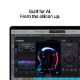 Εικόνα της Apple MacBook Pro 14.2" Apple M5 24GB 1TB SSD 10-Core GPU Silver MDE64GR/A