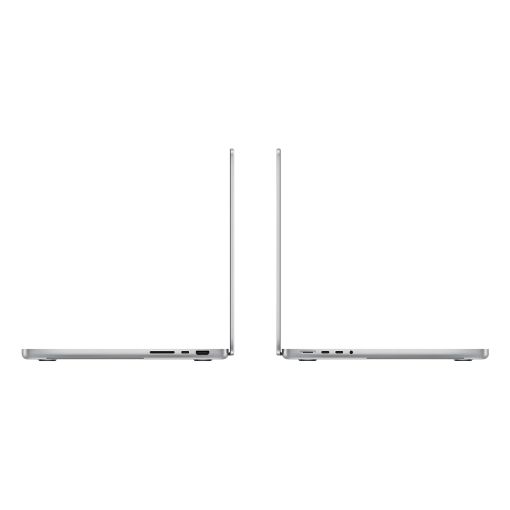 Εικόνα της Apple MacBook Pro 14.2" Apple M5 24GB 1TB SSD 10-Core GPU Silver MDE64GR/A