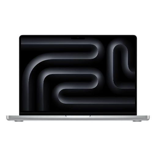 Εικόνα της Apple MacBook Pro 14.2" Apple M5 24GB 1TB SSD 10-Core GPU Silver MDE64GR/A