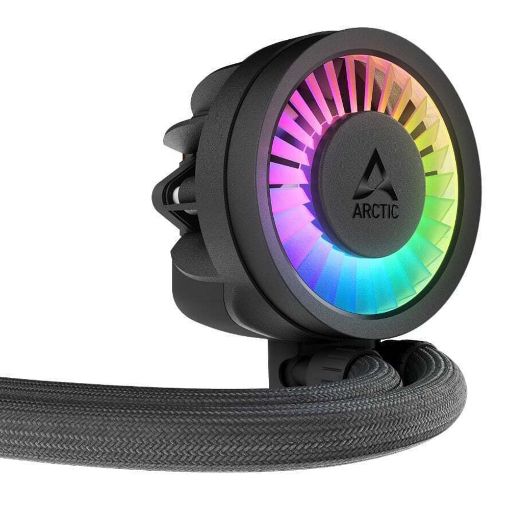 Εικόνα της Arctic Liquid Freezer III Pro 280mm A-RGB Black ACFRE00183A