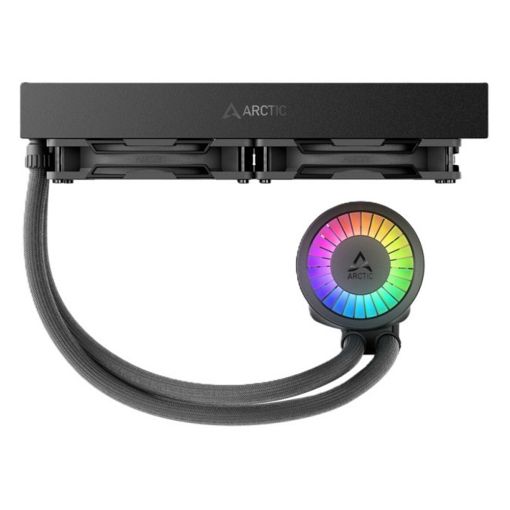 Εικόνα της Arctic Liquid Freezer III Pro 280mm A-RGB Black ACFRE00183A