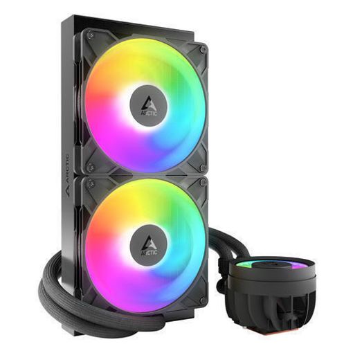 Εικόνα της Arctic Liquid Freezer III Pro 280mm A-RGB Black ACFRE00183A
