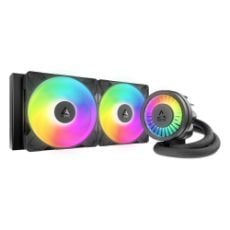 Εικόνα της Arctic Liquid Freezer III Pro 280mm A-RGB Black ACFRE00183A