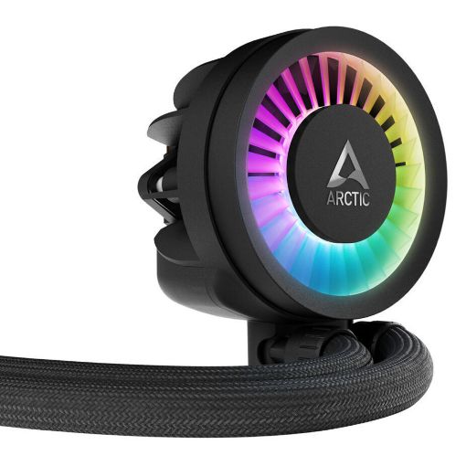 Εικόνα της Arctic Liquid Freezer III Pro 420mm A-RGB Black ACFRE00185A