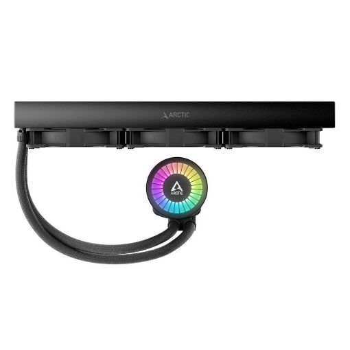 Εικόνα της Arctic Liquid Freezer III Pro 420mm A-RGB Black ACFRE00185A