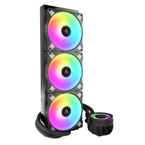 Εικόνα της Arctic Liquid Freezer III Pro 420mm A-RGB Black ACFRE00185A