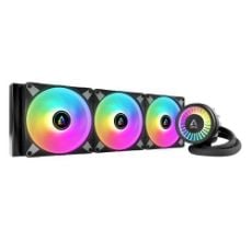 Εικόνα της Arctic Liquid Freezer III Pro 420mm A-RGB Black ACFRE00185A
