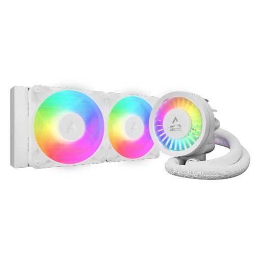 Εικόνα της Arctic Liquid Freezer III Pro 240mm ARGB White ACFRE00186A