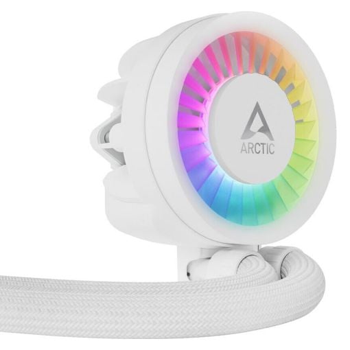 Εικόνα της Arctic Liquid Freezer III Pro 280mm A-RGB White ACFRE00187A