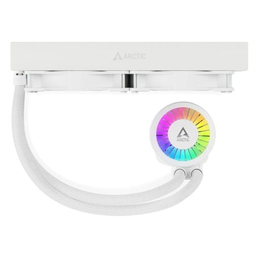 Εικόνα της Arctic Liquid Freezer III Pro 280mm A-RGB White ACFRE00187A