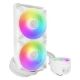 Εικόνα της Arctic Liquid Freezer III Pro 280mm A-RGB White ACFRE00187A