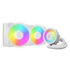 Εικόνα της Arctic Liquid Freezer III Pro 280mm A-RGB White ACFRE00187A