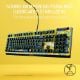 Εικόνα της Πληκτρολόγιο Razer BlackWidow V4 X Pokemon Kanto Starters & Skin Green Switches (US) RZ03-04704200-R3M1