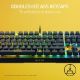 Εικόνα της Πληκτρολόγιο Razer BlackWidow V4 X Pokemon Kanto Starters & Skin Green Switches (US) RZ03-04704200-R3M1