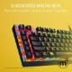 Εικόνα της Πληκτρολόγιο Razer BlackWidow V4 X Pokemon Kanto Starters & Skin Green Switches (US) RZ03-04704200-R3M1