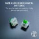 Εικόνα της Πληκτρολόγιο Razer BlackWidow V4 X Pokemon Kanto Starters & Skin Green Switches (US) RZ03-04704200-R3M1