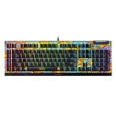 Εικόνα της Πληκτρολόγιο Razer BlackWidow V4 X Pokemon Kanto Starters & Skin Green Switches (US) RZ03-04704200-R3M1