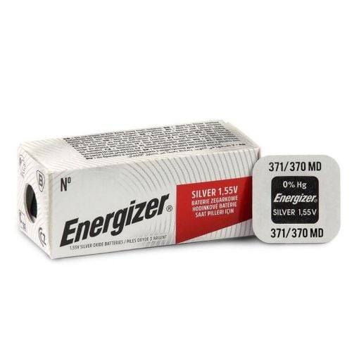 Εικόνα της Μπαταρία Silver Oxide Energizer 371/370 SR69