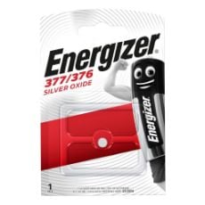 Εικόνα της Μπαταρία Silver Oxide Energizer 377/376 SR66