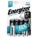 Εικόνα της Αλκαλικές Μπαταρίες AA Energizer Max Plus 1.5V 4τμχ 17791