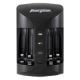 Εικόνα της Φορτιστής Μπαταριών Energizer Accu Recharge Pro Ni-MH AA/AAA + Μπαταρίες AA 2000mAh 4τμχ 17548