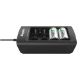 Εικόνα της Φορτιστής Μπαταριών Energizer Accu Recharge Universal Ni-MH AA/AAA/C/D/9V 16886