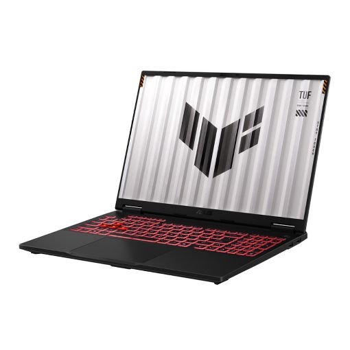 Εικόνα της Laptop Asus TUF Gaming A16 FA608UM-RV011W 16" AMD Ryzen 7 260 32GB 1TB SSD RTX 5060 8GB Win11 Home 90NR0KV1-M002P0