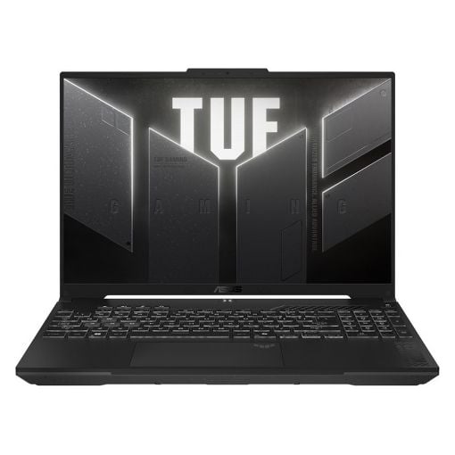 Εικόνα της Laptop Asus TUF Gaming A16 FA607NUG-RL130W 16" AMD Ryzen 7 7445HS 16GB 1TB SSD RTX 4050 6GB Win11 Home 90NR0MU3-M00800