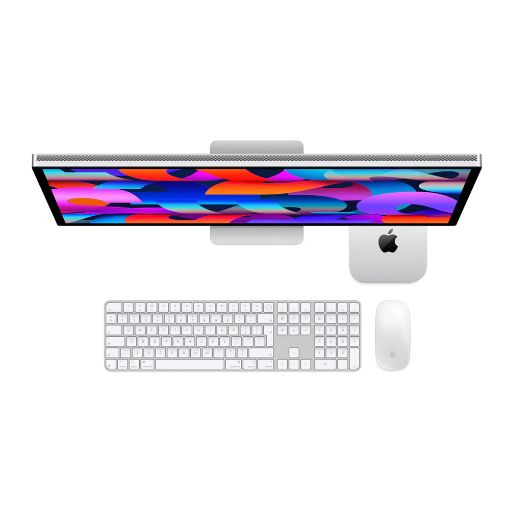 Εικόνα της Apple Mac Mini M4 16GB 512GB SSD 10‑core GPU Silver MU9E3GR/A