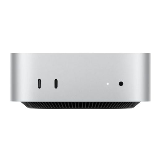 Εικόνα της Apple Mac Mini M4 16GB 512GB SSD 10‑core GPU Silver MU9E3GR/A