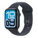 Εικόνα της Apple Watch SE 3 GPS + Cellular 44mm Aluminium Midnight with Midnight Sport Band (M/L) MEPJ4QL/A