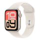 Εικόνα της Apple Watch SE 3 GPS + Cellular 40mm Aluminium Starlight with Starlight Sport Band (S/M) MEP64QL/A