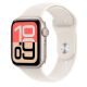 Εικόνα της Apple Watch SE 3 GPS 44mm Aluminium Starlight with Starlight Sport Band (S/M) MEH34QL/A